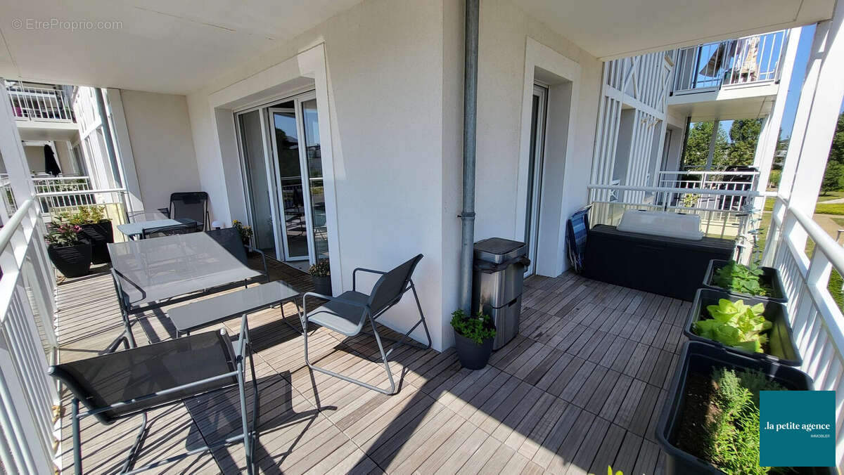 Appartement à CABOURG