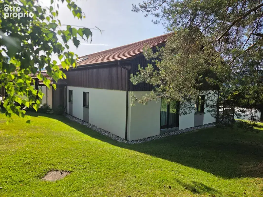 Maison d'architecte Saint Nabord 270 m2 - photo 5