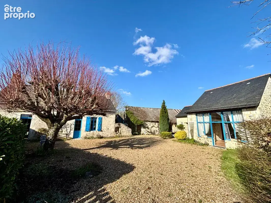 Longère avec gîtes - 10 pièce(s) 235 m2 - photo 3