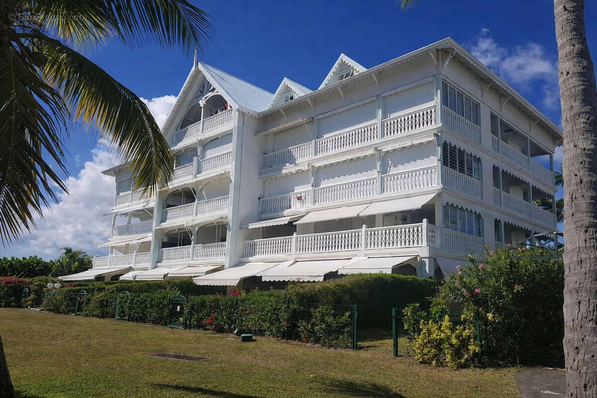 Appartement à SAINT-FRANCOIS