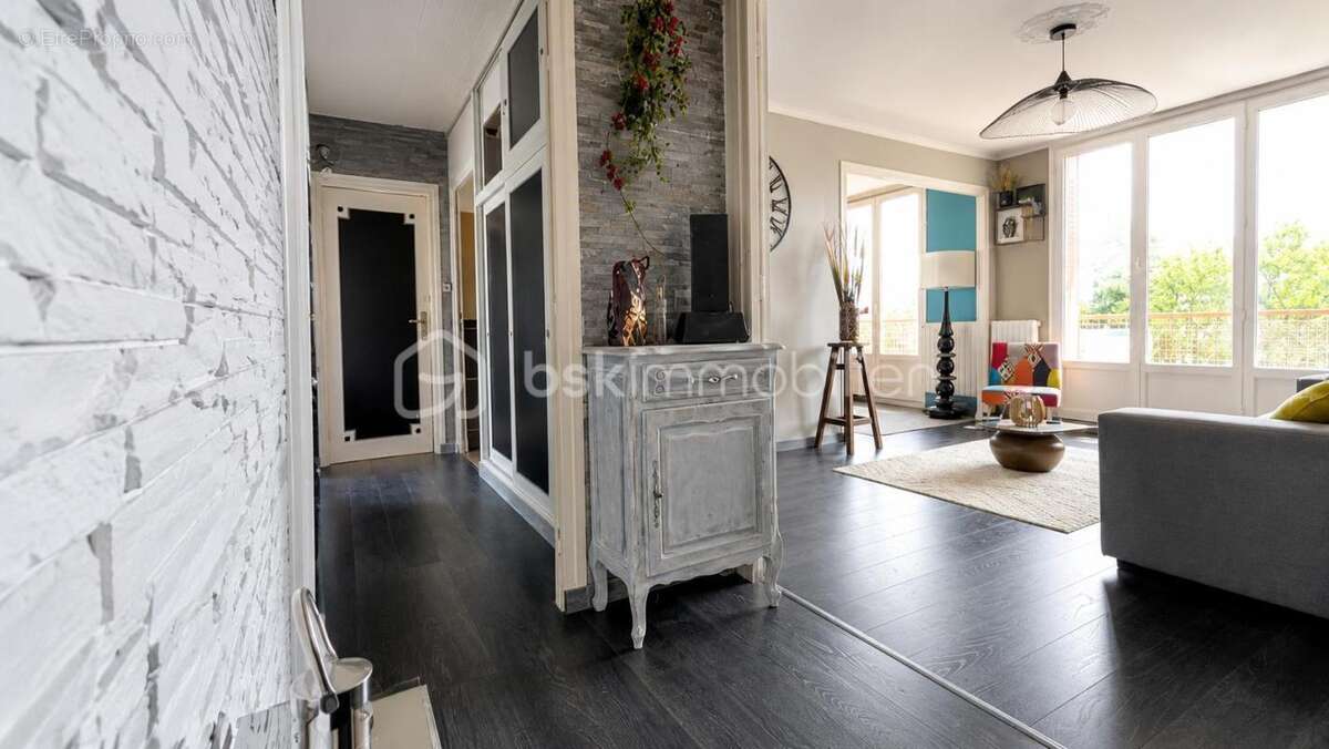 Appartement à ECHIROLLES