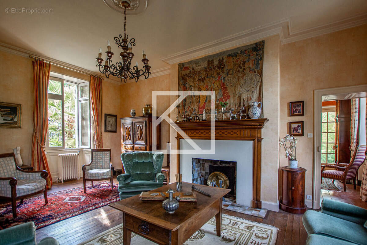 Maison à CANDE