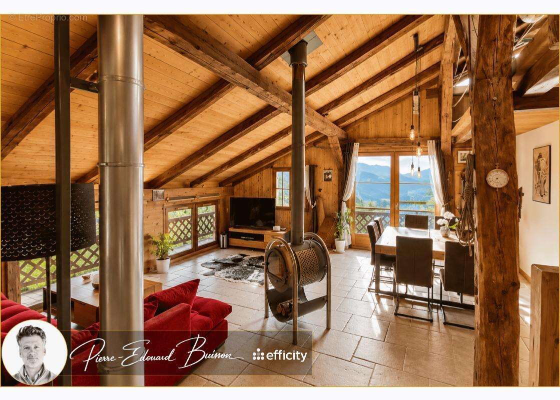 Maison 165 m² à Saint-Gervais-Les-Bains  - photo 6