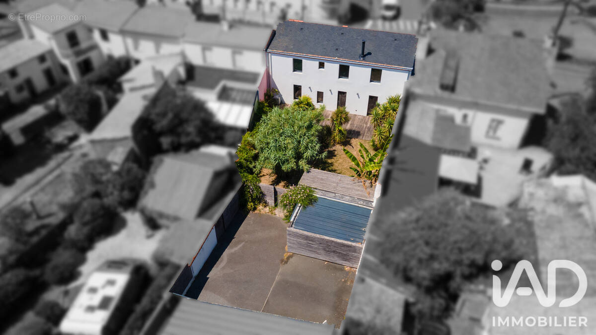 Photo 1 - Maison à BOUAYE