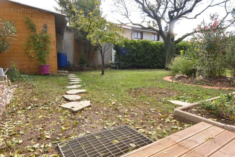 Dpt Drôme (26), à vendre ROMANS SUR ISERE maison P6 de 93m2 + 38m2 - photo 28