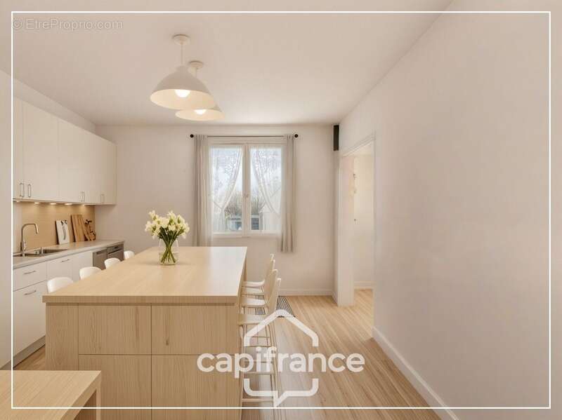 Maison à LE BOURG-DUN