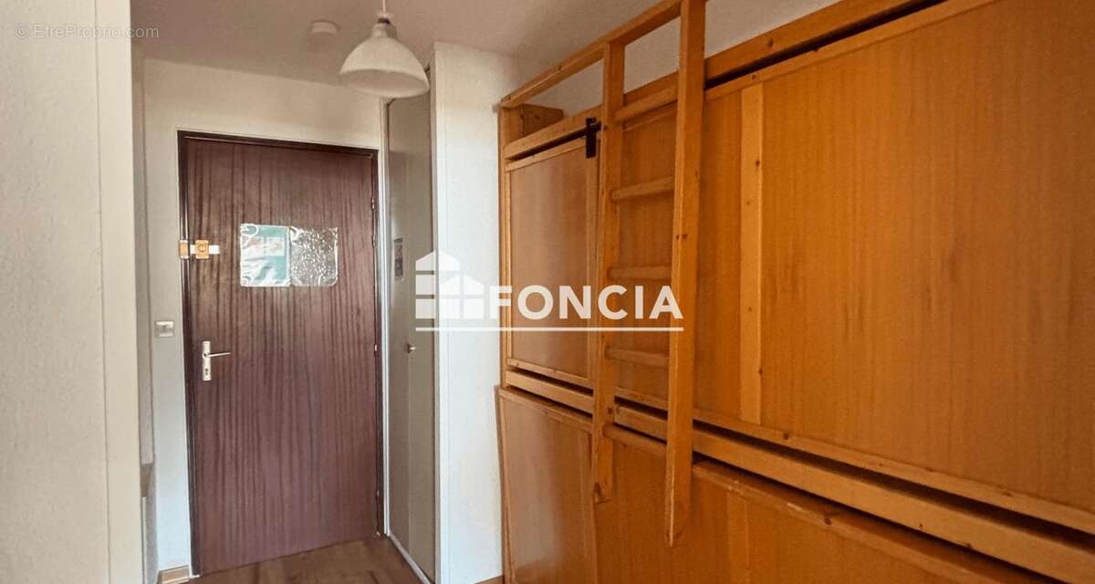 Appartement à SAINT-FRANCOIS-LONGCHAMP