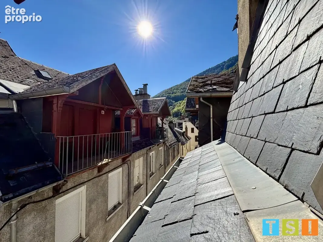 Charmante maison de ville au cur Luchon - photo 13