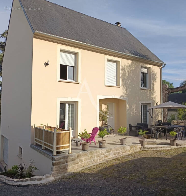 Maison à SOISSONS