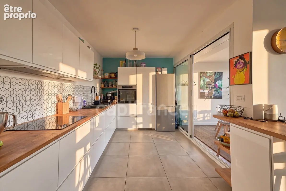 Appartement à vendre 4 pièces FERNEY VOLTAIRE (01) - photo 26