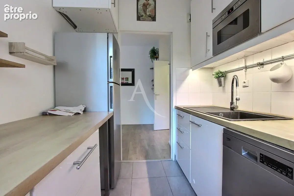 Appartement Asnieres Sur Seine 2 pièces 50.05 m + Terrasse - photo 10