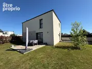 Maison à FEUGUEROLLES-BULLY