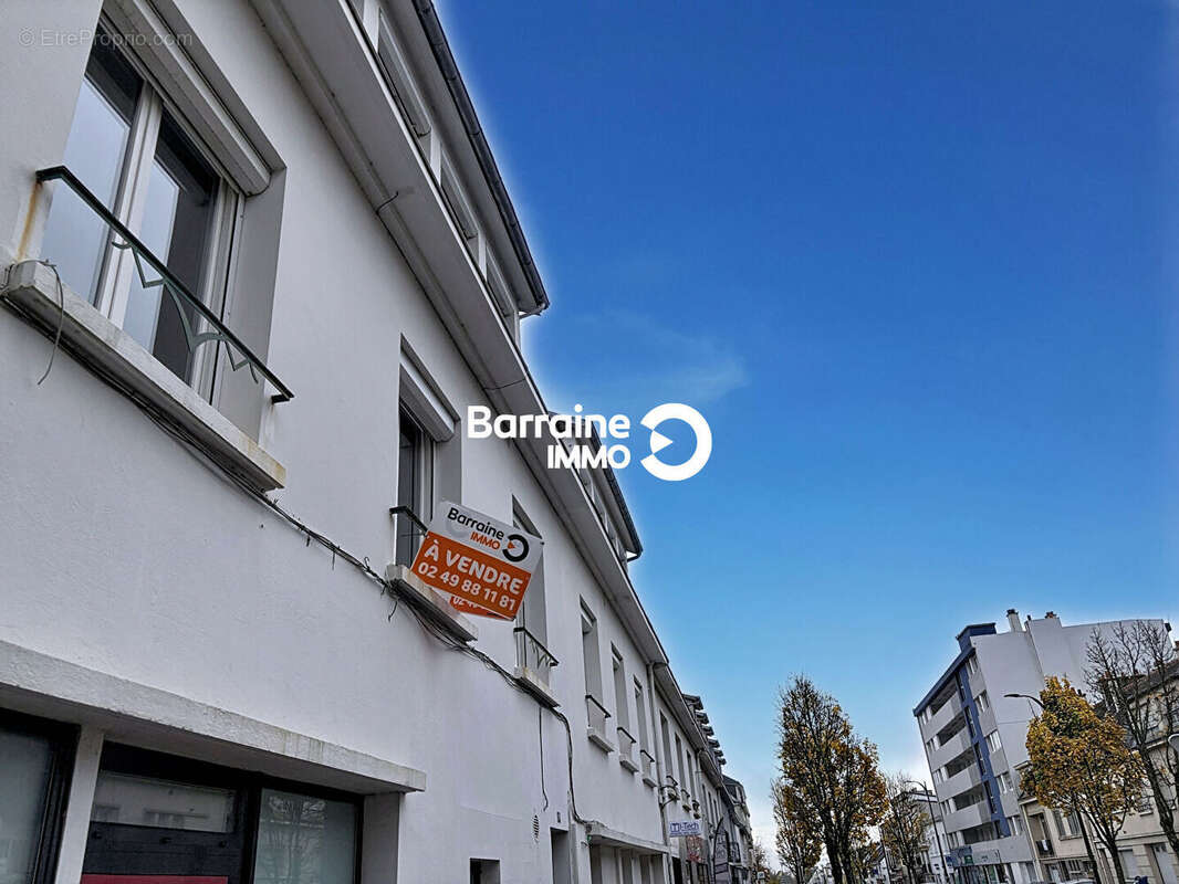 Appartement à LORIENT