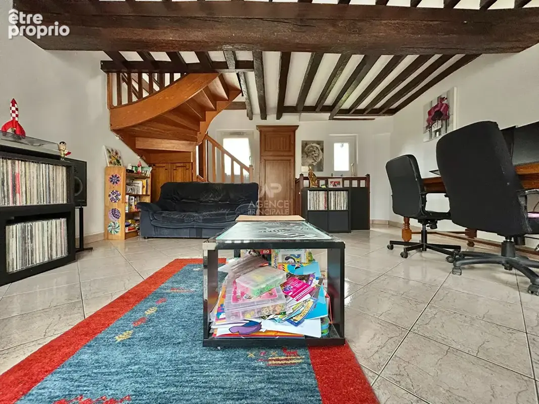 Maison Carrieres Sous Poissy 3 pièce(s) 65 m2 - photo 3