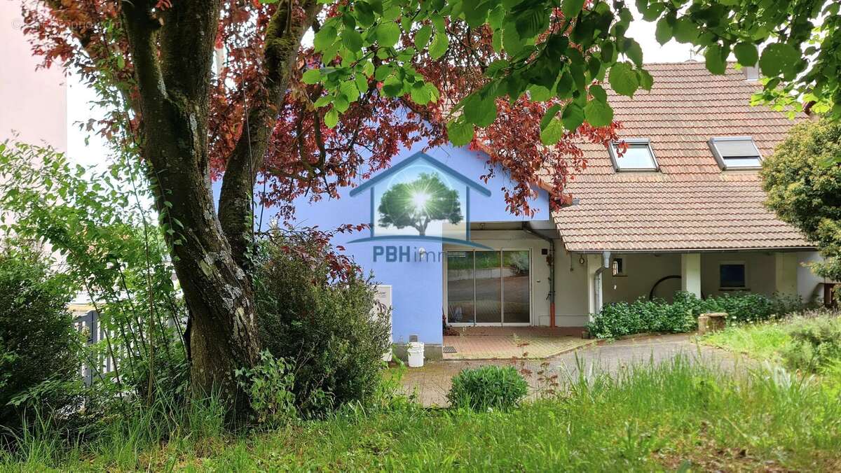 Maison à OBERROEDERN