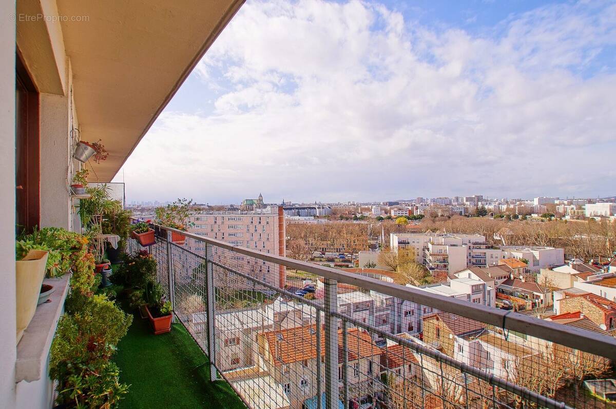 Appartement à SAINT-DENIS