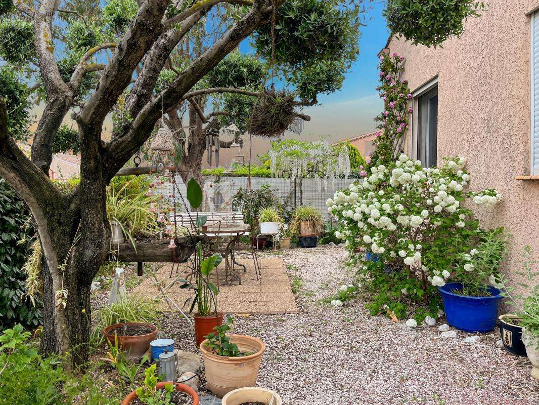 Maison à MARSEILLAN