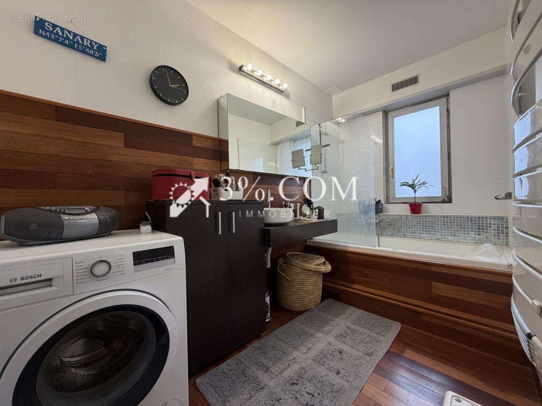Appartement à SCHILTIGHEIM