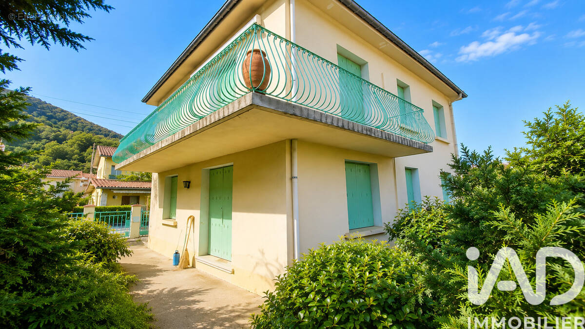 Photo 1 - Maison à AMELIE-LES-BAINS-PALALDA