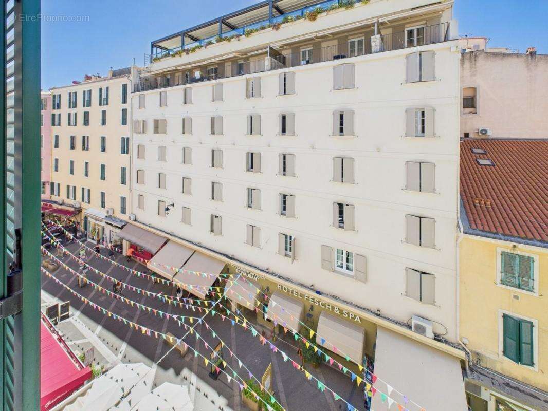 Appartement à AJACCIO