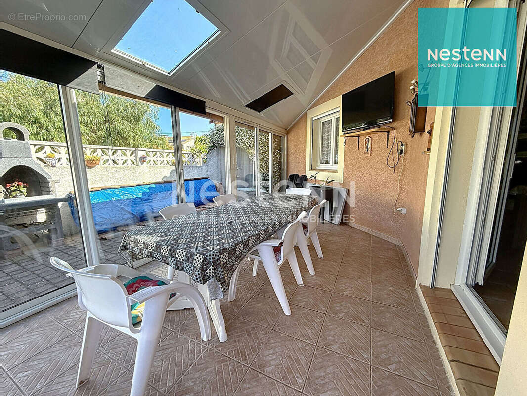Villa de plain-pied dez104 m2 avec jardin et garage - photo 10