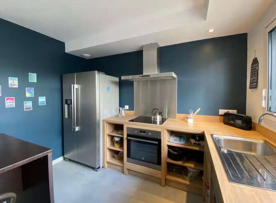 Maison à PONT-L'ABBE