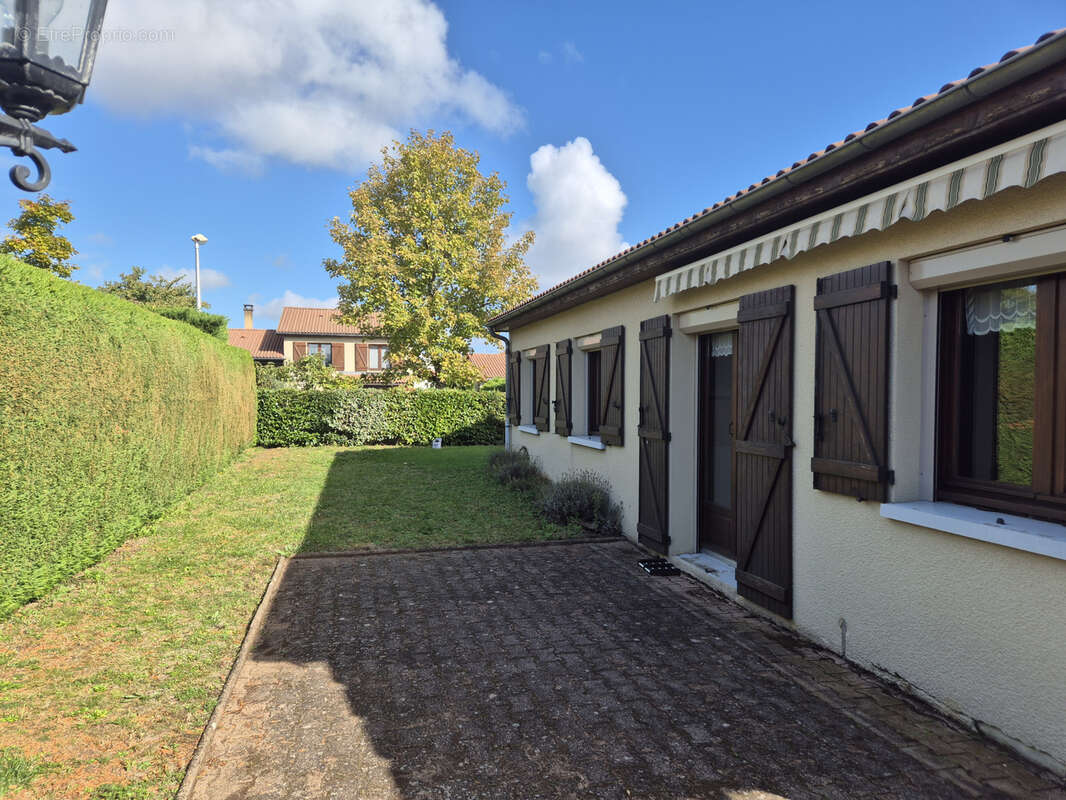 Maison à COURNON-D&#039;AUVERGNE