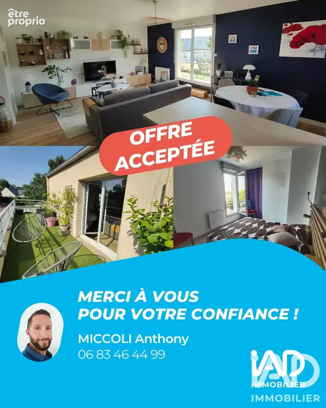 Photo 1 - Appartement à CHATEAUGIRON