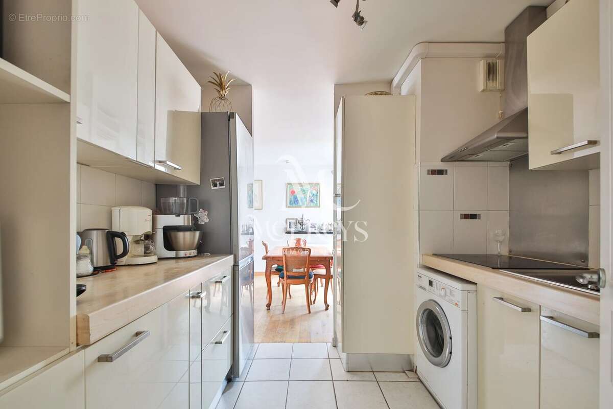 Appartement à BOULOGNE-BILLANCOURT