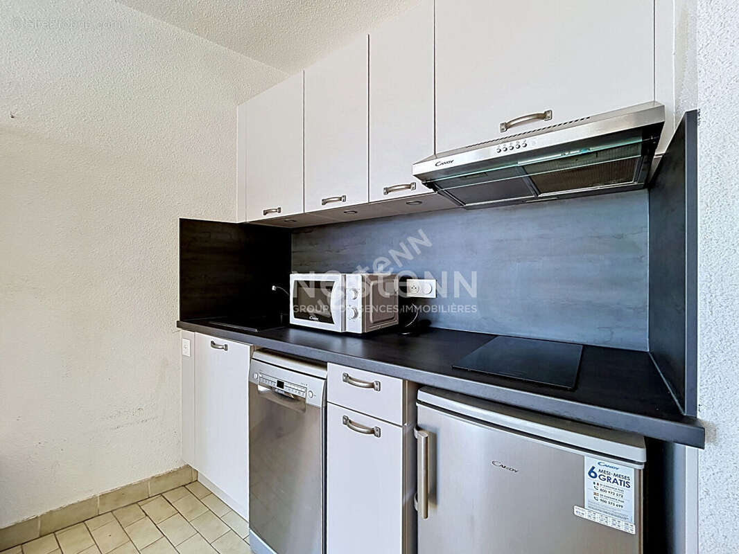 Appartement à LE GRAU-DU-ROI