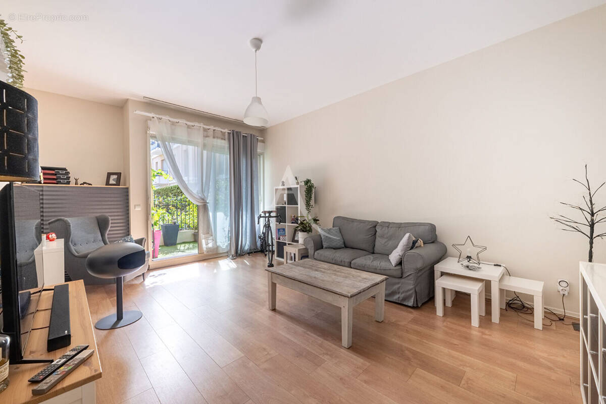 Appartement à PONTOISE