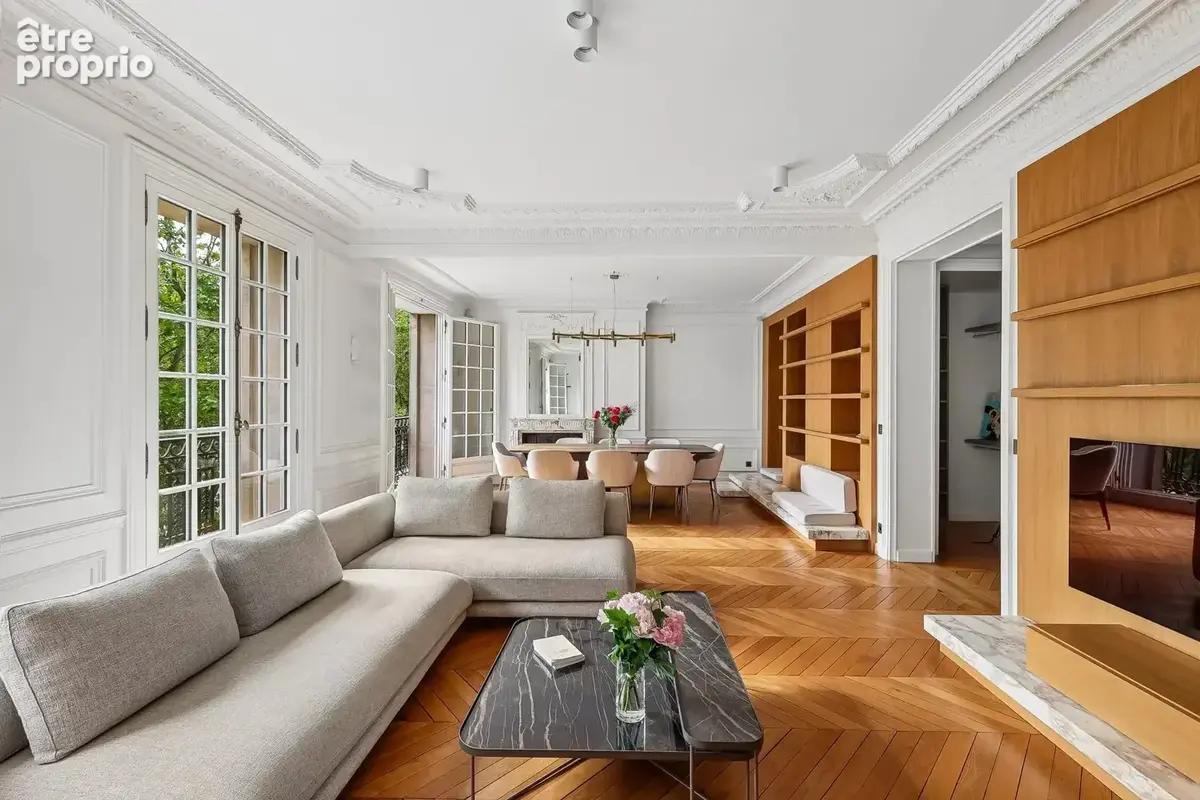 Appartement 6 pièces 163 m² à vendre à Paris-5e (75005) - photo 5