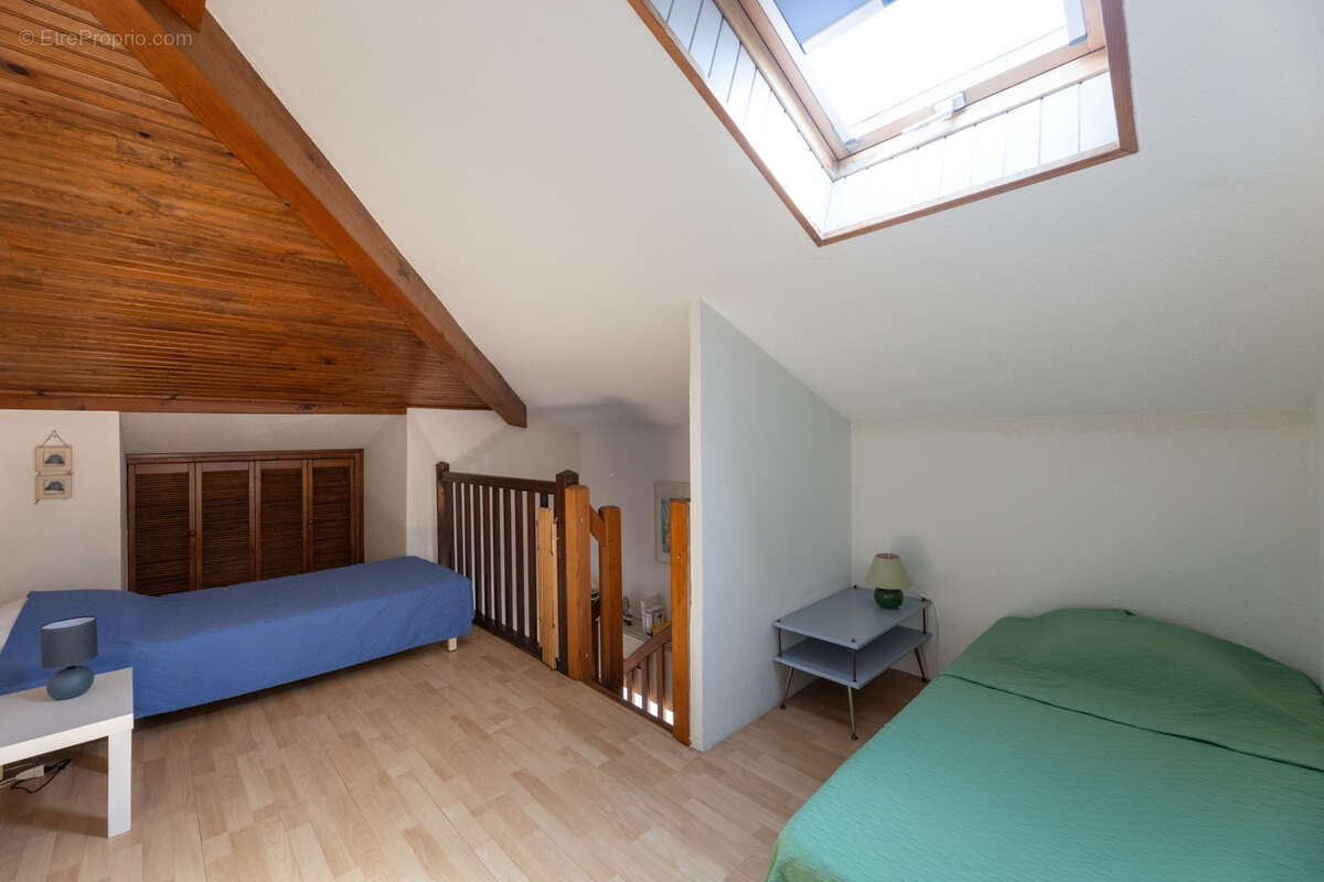 Appartement à CIBOURE