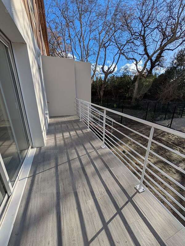 Maison neuve 2 chambres jardin terrasse climatisation et stationnement - photo 3