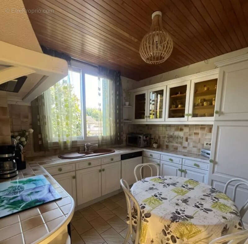 Maison non mitoyenne à vendre 5 pièces + garage 2 VL - photo 3