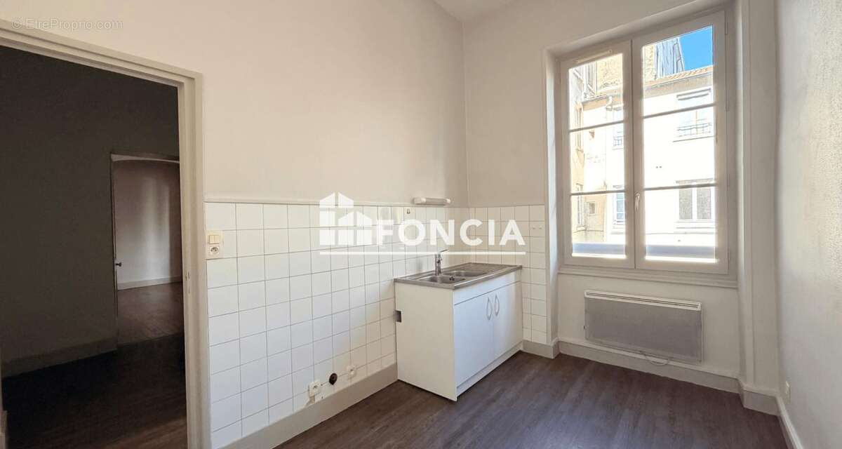 Appartement à LYON-6E