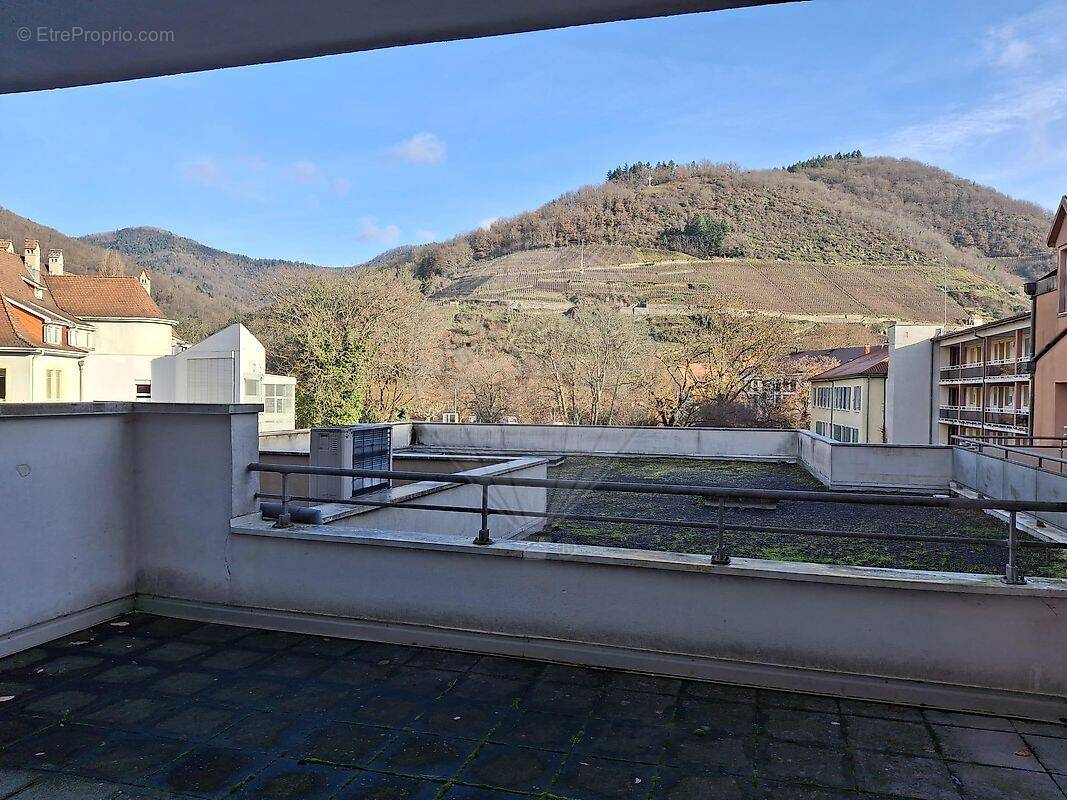 Appartement à THANN