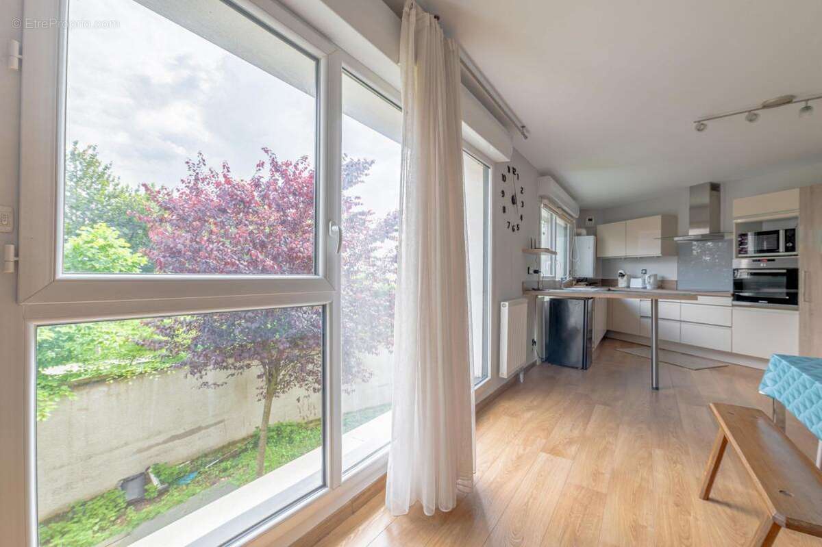 Appartement à NOISY-LE-SEC