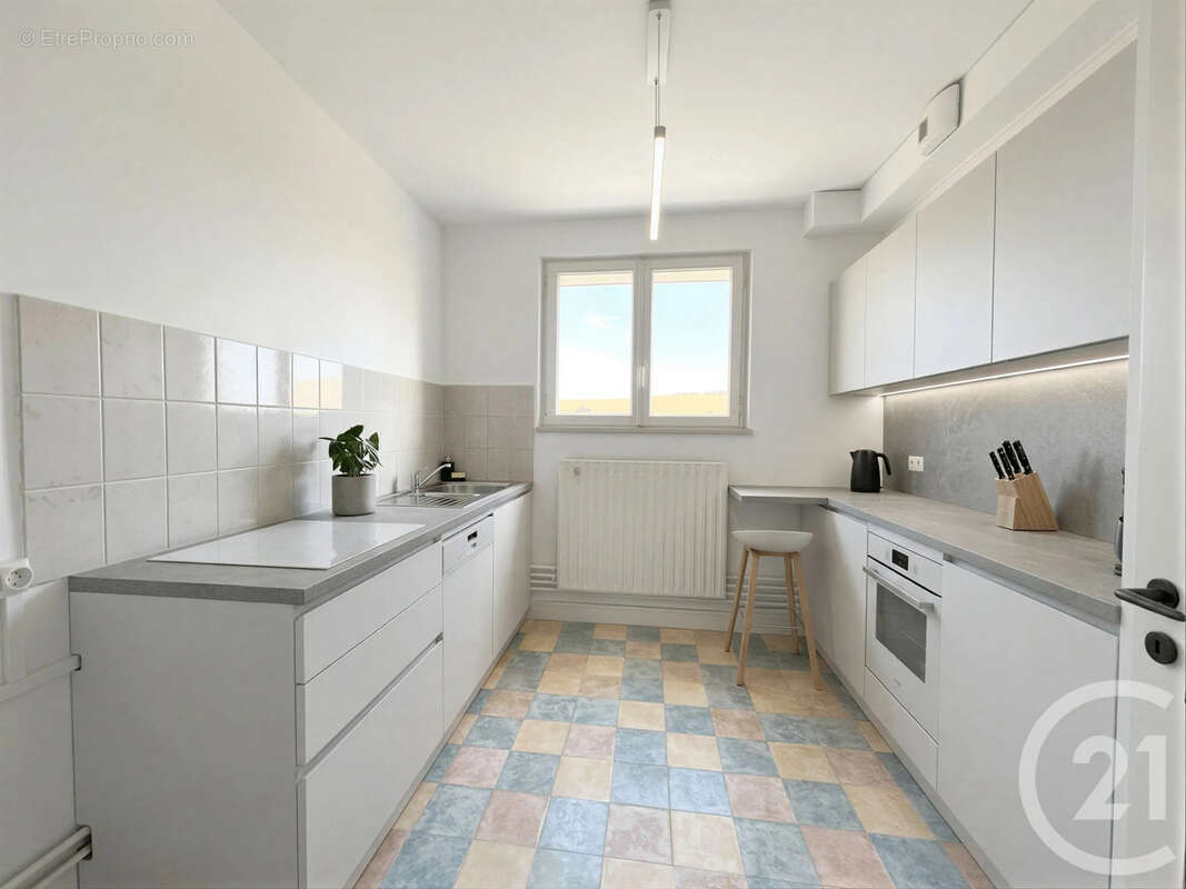 Appartement à BEGLES