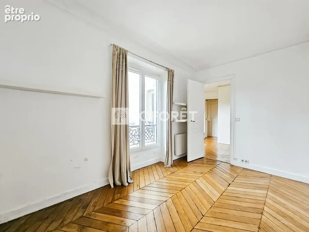 Paris 14e - Pernety - Beau 2 pièces de 36,89 m² - photo 3