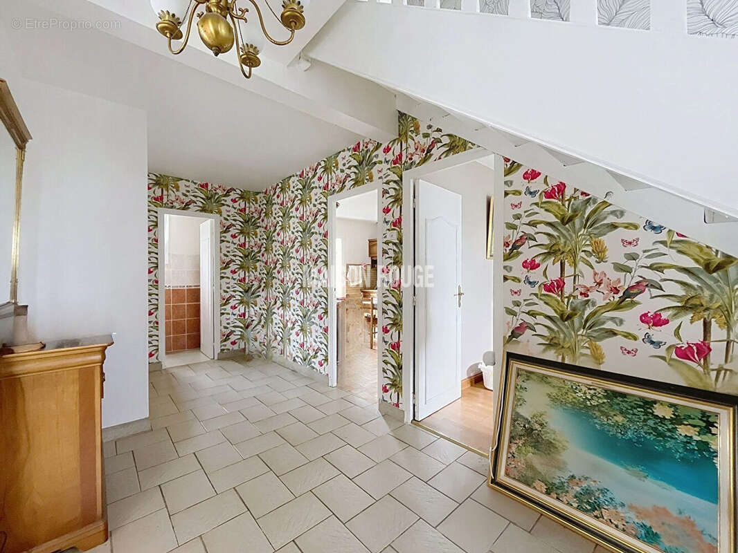 Maison à SAINT-MELOIR-DES-ONDES