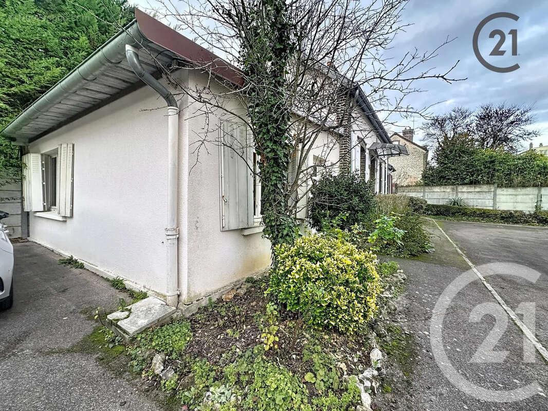 Appartement à TROYES