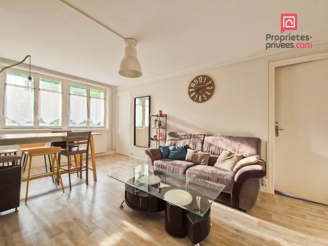 Appartement à TROYES