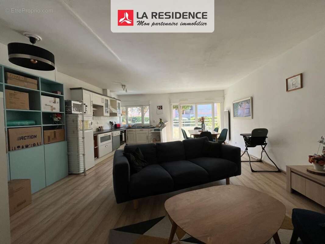 Appartement 80 m² à Guyancourt  - photo 7