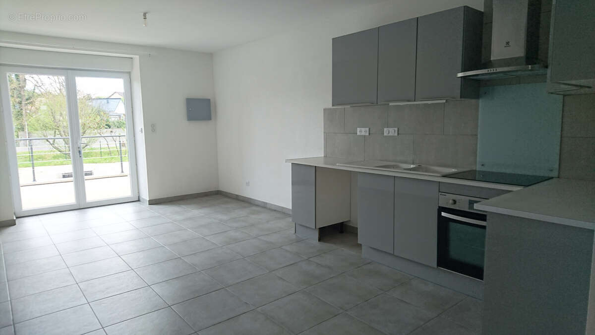 Appartement à BURGILLE