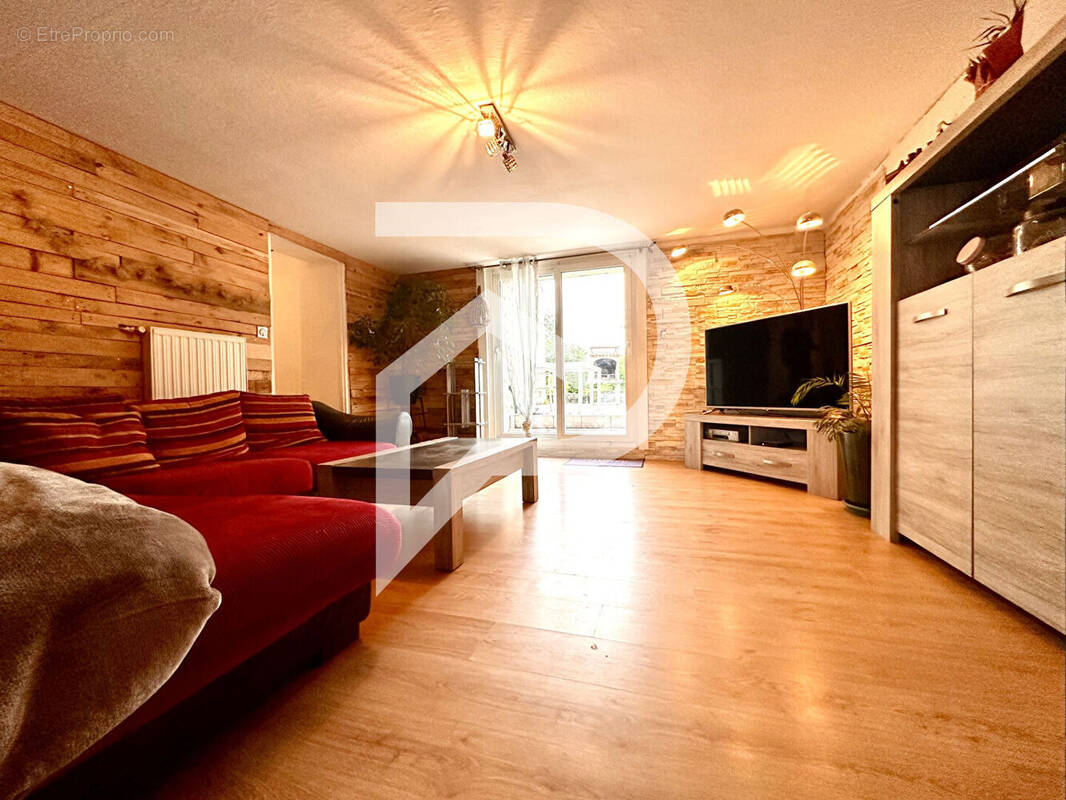 Maison à MONCEL-LES-LUNEVILLE