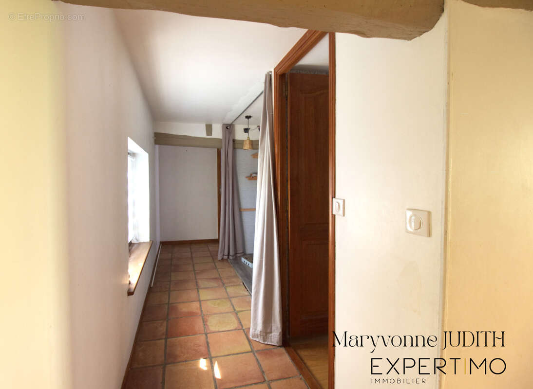 Maison à VILLIERS-SUR-MORIN