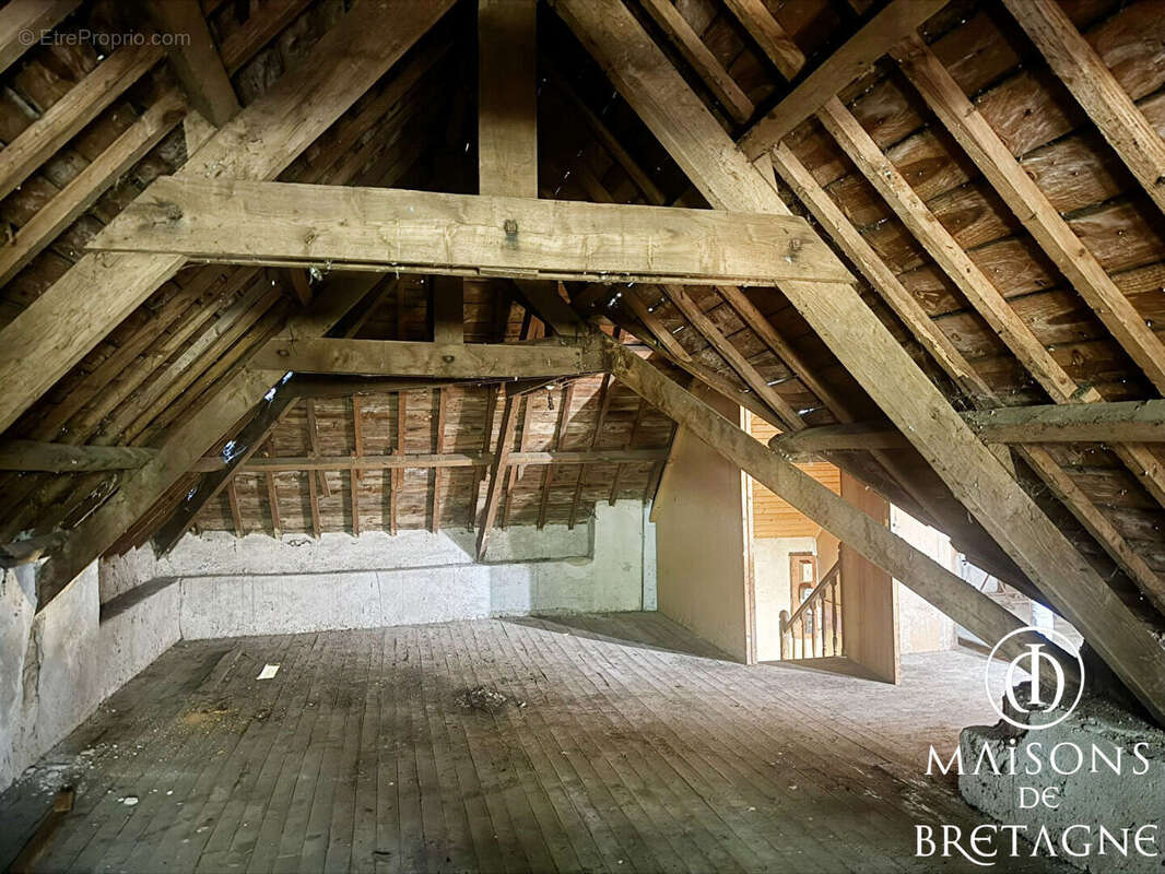 Maison Moelan  sur Mer de 1920 à restaurer - photo 7
