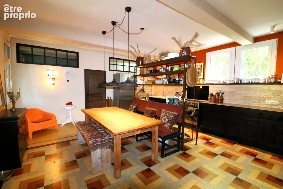 Un Loft d'Exception, ses jardins terrasse, ses jolies annexes, face aux Pyrénées - photo 8