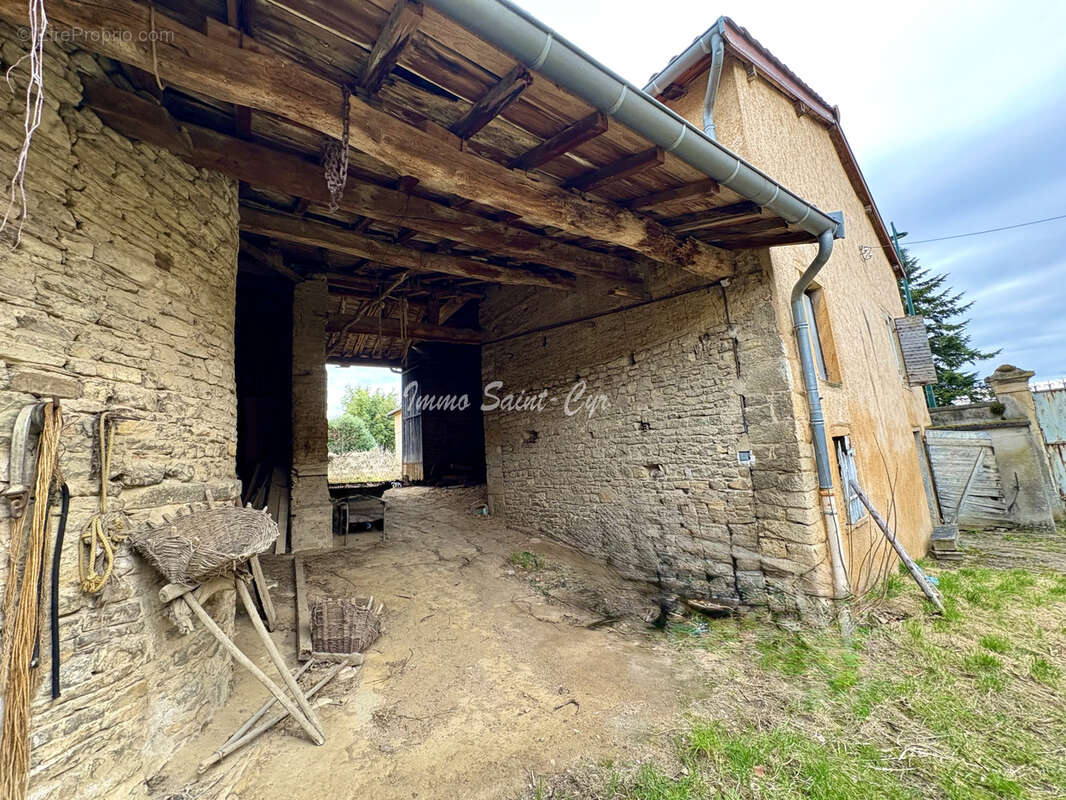 Maison à LISSIEU